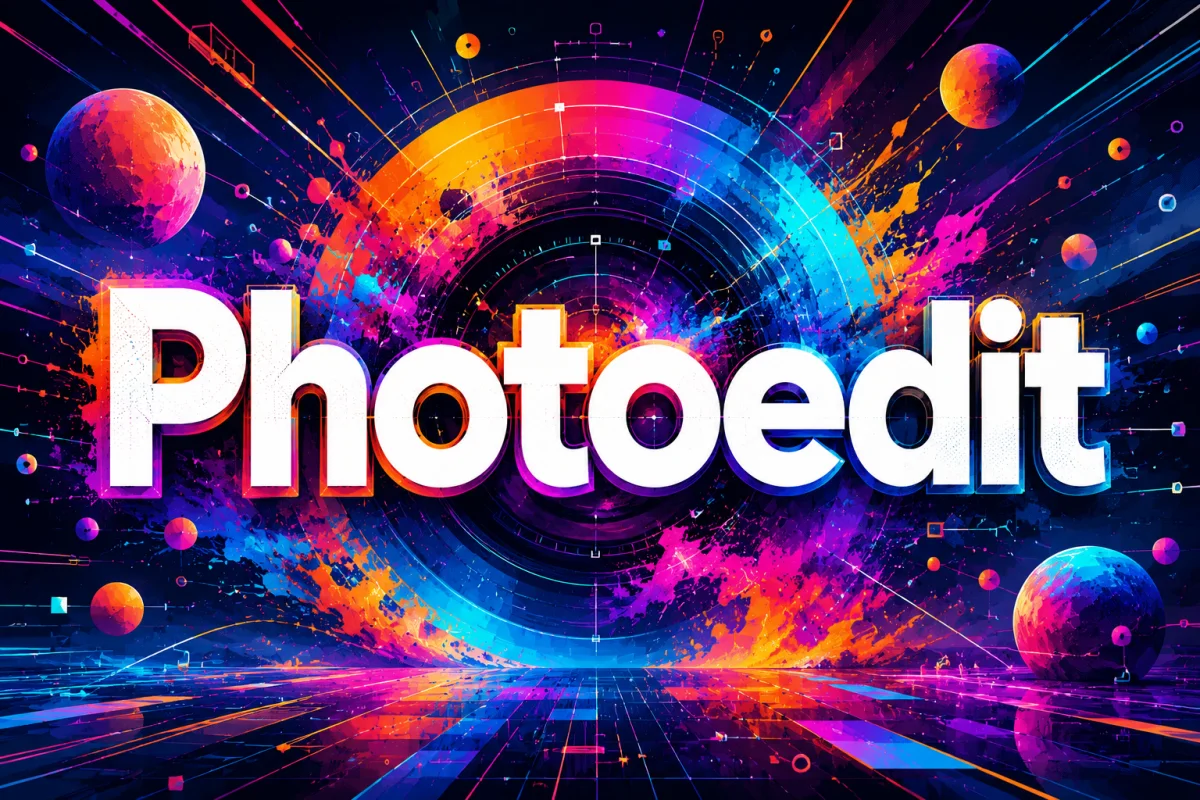 Náhled programu PhotoEdit