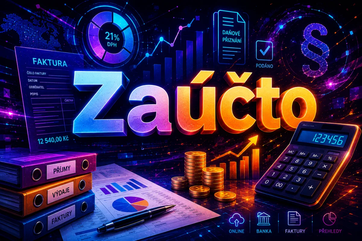 Náhled programu Zaúčto